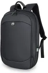 Port Designs Chicago Evo 40.6 cm (16") Backpack Black