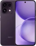 Mobiiltelefon Oppo Reno16 F 5G (CPH2859) | Purple Black | 6.57 " | AMOLED | 2372 x 1080 pixels | Mediatek | Dimensity 7300 Energy | Internal RAM 8 GB | 256 GB | Dual SIM | 5G | Main camera resolution 50+50+8 MP | Secondary camera resolution 50 MP | A ...