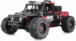 Amewi Hyper GO Desert Buggy harjadeta nelikvedu 1:14 RTR Black/Red