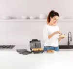 Taurus 3-in-1 Miami Legend Toaster