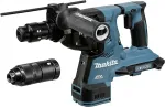 MAKITA Akku-Kombihammer DHR281ZJ SDS-PLUS, 36Volt (2x18V) (blau/schwarz, ohne Akku und Ladegert)