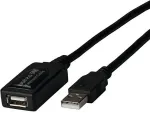 EFB USB2.0 Repeater Kabel 5m aktiv USB-A Buchse->USB-A Steck