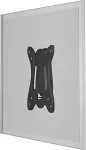 GOOBAY - TV Wall Mount Basic Fix (Size S)