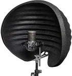 Astor Aston Microphones Halo Shadow Mini kabina wokalowa