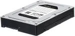StarTech.com StarTech .com 2.5 auf 3.5 Festplatten Adapter - f&uuml;r SATA und SAS SSDs/ HDDs - 2.5 Festplattenadapter - Speichergeh&auml;use - SATA 6Gb/s / SAS 6Gb/s - SAS 6Gb/s, SATA 6Gb/s Mit diesem 2.5-zu-3.5-Laufwerkadapter installieren Sie ein 2.5-SATA-  ...