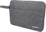 Manhattan Seattle Notebook Sleeve 14,5" wasserfest anthrazit