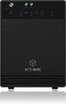 IcyBox ICY BOX USB 3.1 Type-C Case IB-3740-C31