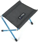 No name Helinox Speed Stool Camping stool 4 leg(s) Black
