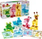 Lego DUPLO 10472 Animal Building Game