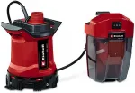 EINHELL GE-DP 18/25 LL Li 153 W 0.5 bar 7000 l/h