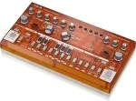 Behringer TD-3-TG Syntezator linii basowej pomarańczowy przeźroczysty