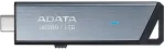 M&auml;lukaart Adata UE800 USB flash drive 1 TB USB Type-C 3.2 Gen 2 (3.1 Gen 2) Silver