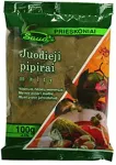 Sauda Must pipar purustatud (1x1mm), 0,5 kg