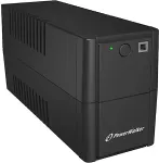 UPS POWERWALKER VI 850 SE/IEC uninterruptible power supply () Line-Interactive 0.85 kVA 480 W 4 AC outlet(s)