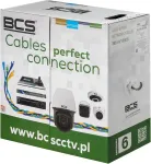 BCS -U/UTP-CAT6-LSOH