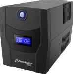 UPS POWER WALKER Bluewalker USV Powerwalker VI 2200 STL 1320W Line-Int