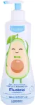 Mustela B&eacute;b&eacute; Gentle Cleansing Gel 500ml - Hair and Body Shower Gel K