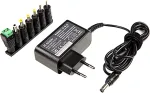 Noname Universal Power Supply 30W: 12V, 2.5A