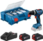 Bosch Akutrell-m&otilde;&otilde;tja GSB 18V-65
