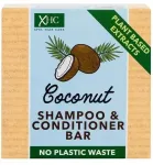 Xpel Coconut Shampoo & Conditioner Bar 60g - Shampoo naistele