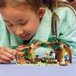 Lego 75687 Wicked Elphaba's Lair, construction toy