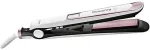 Rowenta SF7460 hair styling tool Straightening iron Warm Pink, White 1.8 m