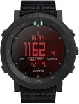 Suunto CORE ALPHA Wrist watch Male Black