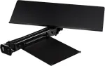 NEXT LEVEL RACING | Keyboard and Mouse Tray | Elite Black Edition | Black