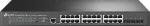TP-Link JetStream 24-Port 2.5GBASE-T and 4-Port 10GE SFP+ L2+ Managed Switch with 16-Port PoE+ & 8-Port PoE++