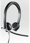 Logitech HS H650e Stereo black
