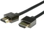 ROLINE 11.04.5596 HDMI-Kabel 1,5 m HDMI Typ A (Standard) Schwarz (11.04.5596)