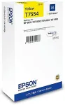 Tooner EPSON WF-8xxx seeria tindikassett XL Yellow