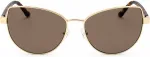 Michael Kors P&auml;ikeseprillid naistele MK-1162 (l&auml;&auml;ts/sild/sang) 58/16/140 mm
