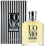 Moschino Uomo? 75ml - Eau de Toilette meestele