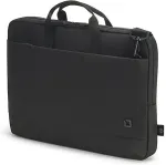 Dicota Slim Eco MOTION 12 - 13.3" 33.8 cm (13.3") Briefcase Black