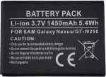 SAMSUNG Battery i9250 (Galaxy Nexus), High Capacity