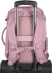 NATEC Laptop backpack Camel Lite 15.6 inch pink