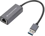 CONCEPTRONIC Adapter USB-C/-A3.0->GbE 5Gbs 0.18m gr