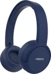 Streetz BT210-BLU headphones/headset Wired & Wireless Head-band Calls/Music Bluetooth Blue