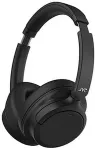JVC &lrm;HA-S95N Headset Wired & Wireless Head-band Calls/Music Bluetooth Black