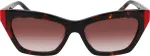 DKNY P&auml;ikeseprillid naistele DK547S-237 (L&auml;&auml;ts/Sild/Taldrik) 55/16/135 mm