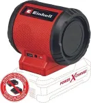 K&otilde;larid Einhell cordless speaker TC-SR 18 Li BT - solo