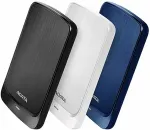 K&otilde;vaketas ADATA HV320 external hard drive 1 TB Blue