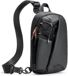Inateck Umh&auml;ngetasche 24,5cm * 14cm * 5,5cm black [FB01003]