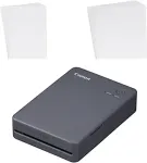 Printer CANON Selphy/QX20 GY/Print/WiFi