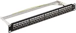 Delta Energy Systems (Switzerland) AG PATCH PANEL KEYSTONE PP-24/RJ-FX/6AC2