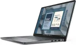 S&uuml;learvuti Dell Pro 16 PC16255 | 16 " | IPS | FHD+ | 1920 x 1200 pixels | Anti-glare | AMD Ryzen 5 PRO | 230 | 16 GB | DDR5 | Solid-state drive capacity 1000 GB | AMD Radeon 760M Graphics | Windows 11 Pro | 802.11ax | Keyboard language Nordic | Keybo ...