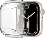 SPIGEN Apple Watch Series (41mm) Case Ultra Hybrid Crystal Clear
