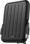 K&otilde;vaketas Silicon Power V&auml;line HDD Armor A66 2TB Black (SP020TBPHD66SS3K)