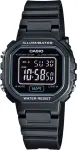 Casio K&auml;ekell UNISEX LA-20WH-1B (34,5MM)